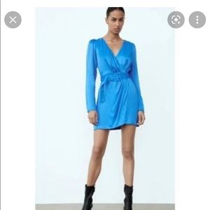 Zara woman’s dress